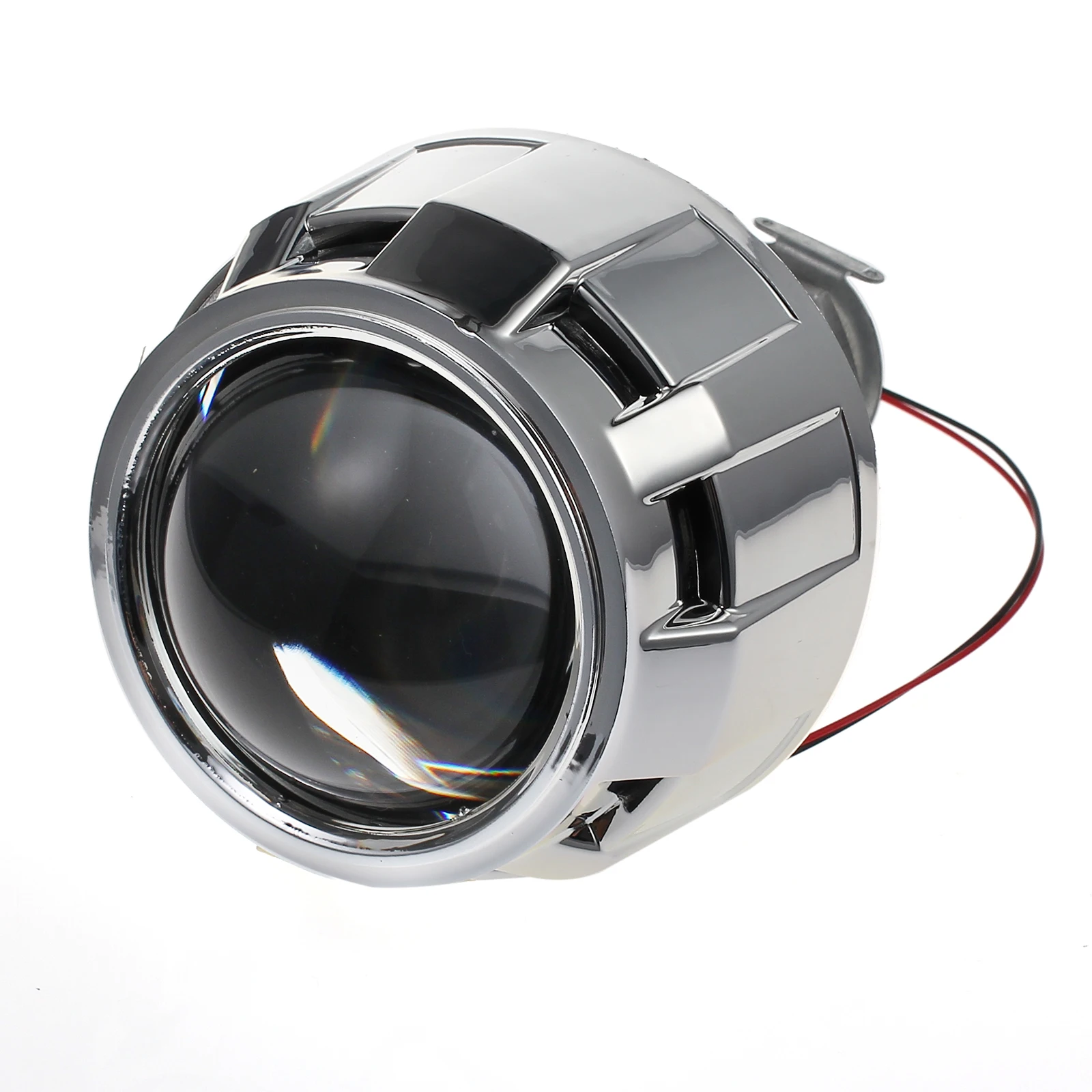 Комплект Ксеноновых линз для прожектора 2 шт. 5 дюйма HID фара лампа RHD H1 H4