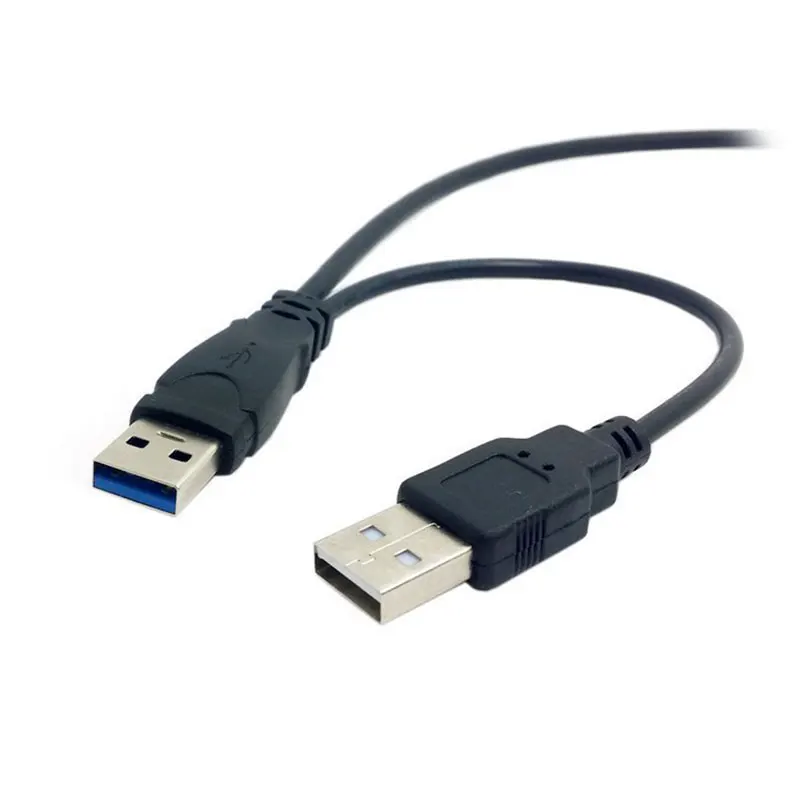 50 см USB 3 0 на SATA 22 контактный кабель для 2 5 &quotдрайвер жесткого диска с Extral