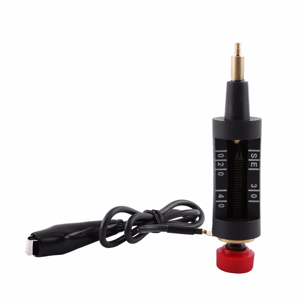 Новый Регулируемый тестер свечи зажигания высокой мощности инструмент для