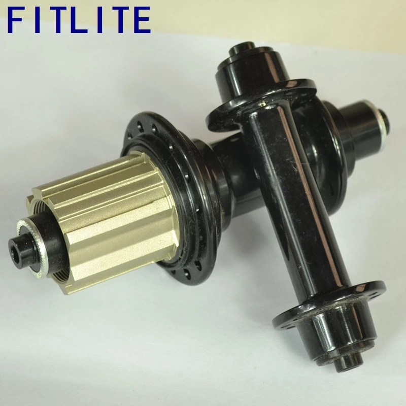 Бесплатная доставка только 285 г/компл. Superlite Powerway R13 ступицы для шоссейного