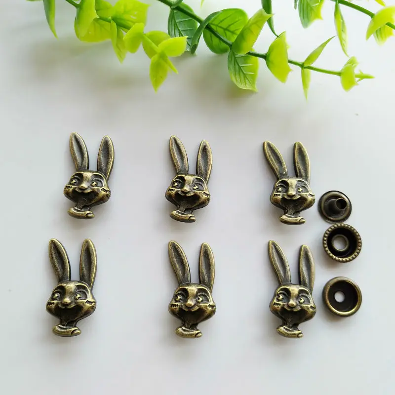 6 комплектов кнопки из цинкового сплава для одежды и 15 х30 мм|button craft|snap fastenerpress stud |