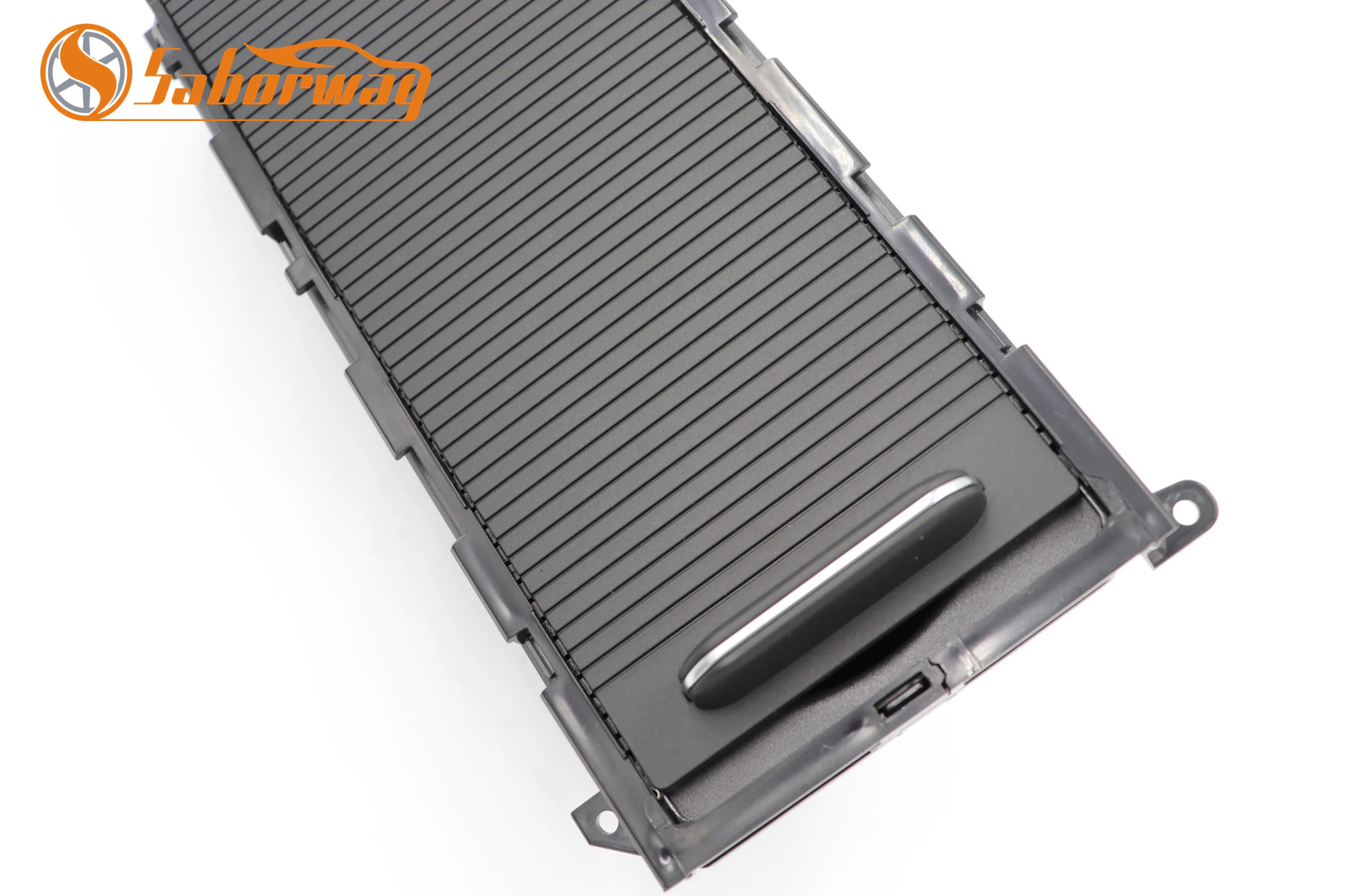 Держатель стакана для консоли Saborway с раздвижной крышкой Golf 7 MK7 2013 2014 2015 2016 2017 5GG862531