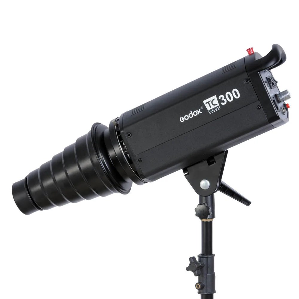 Коническая студийная вспышка Godox SN-01 аксессуары для вспышки сотовая Сетка