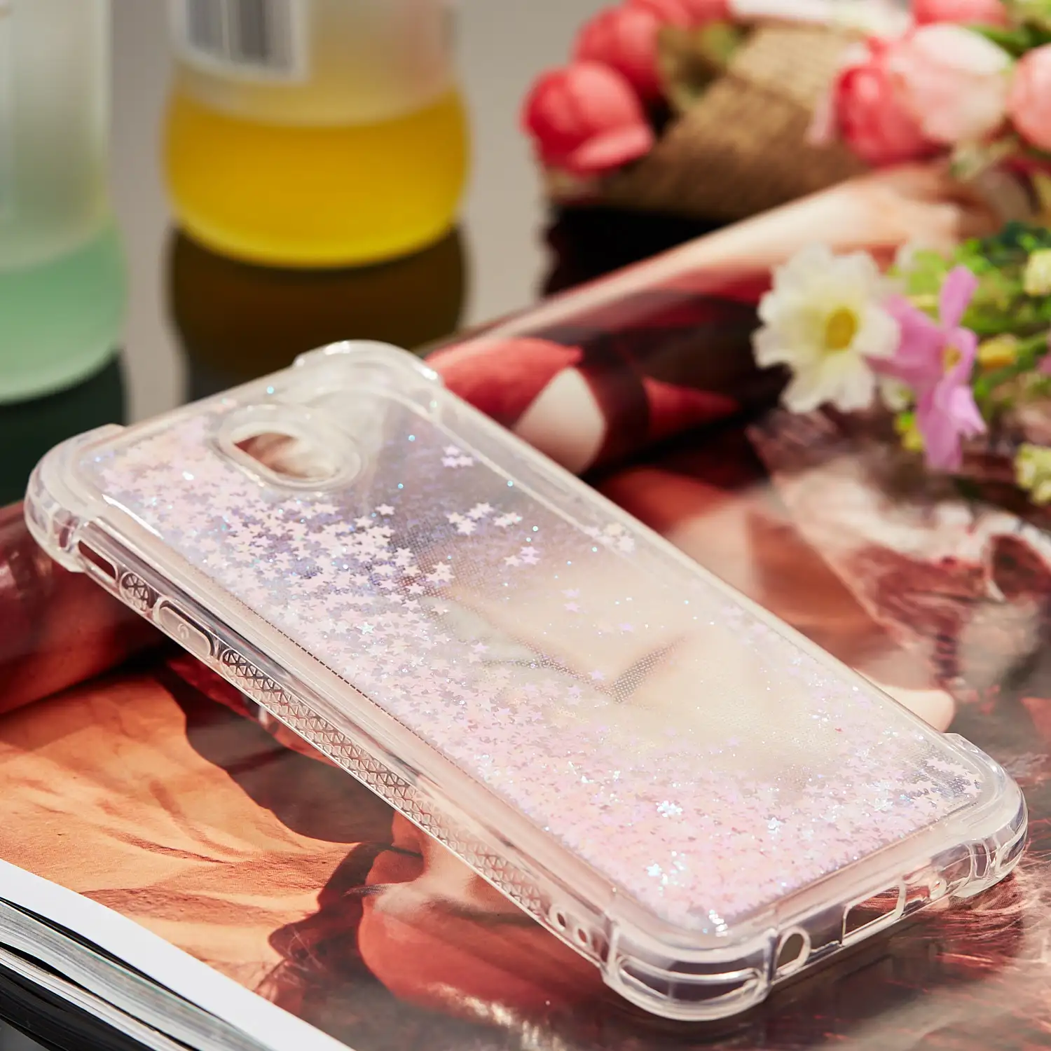 For coque Samsung Galaxy A3 A5 A7 A8 Plus 2017 2018 J2 J3 J5 J7 Prime 2016 Note 8 S7 S8 S9 Edge EU Version Liquid Silicone case |