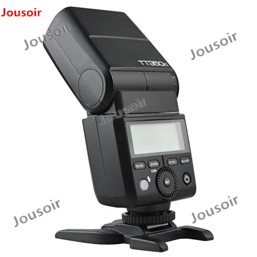 Вспышка Godox TT350C GN36 HSS TTL Speedlite с системой X1 вспышка A1 для телефона C-камеры CD50 |