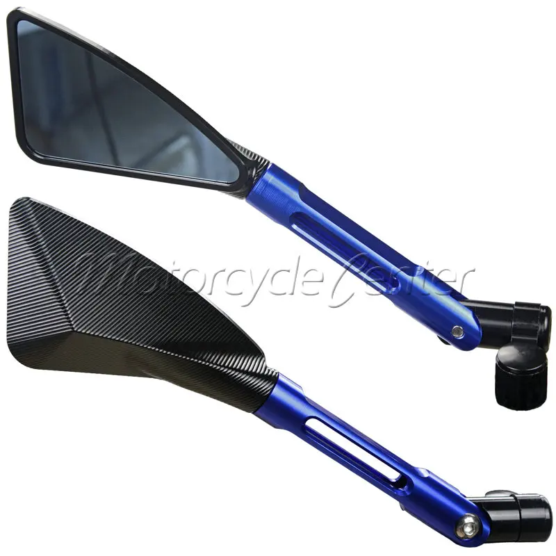 Универсальные аксессуары алюминиевое зеркало заднего вида для мотоцикла Aprilia