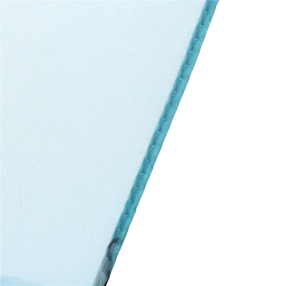 Детская одежда для парикмахера с рисунком из мультфильма накидка парикмахерских