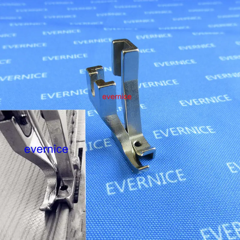 

Edge Guide Foot Set for Brother B797 Mitsubishi DY-337 Sewing Machine