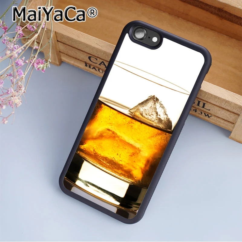 Чехол для телефона MaiYaCa Funny old scotch whiskey Deisgn iPhone 5 6 6s 7 8 plus 11 pro X XR XS max Samsung S7 edge S8 S9 S10 -