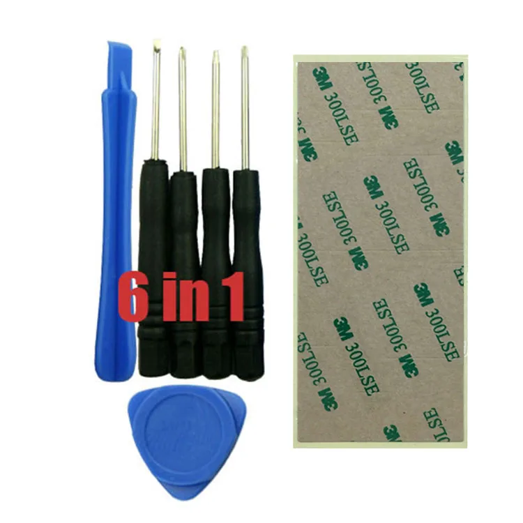 Черный Передний экран Стеклянная линза внешняя панель запасные части для Samsung