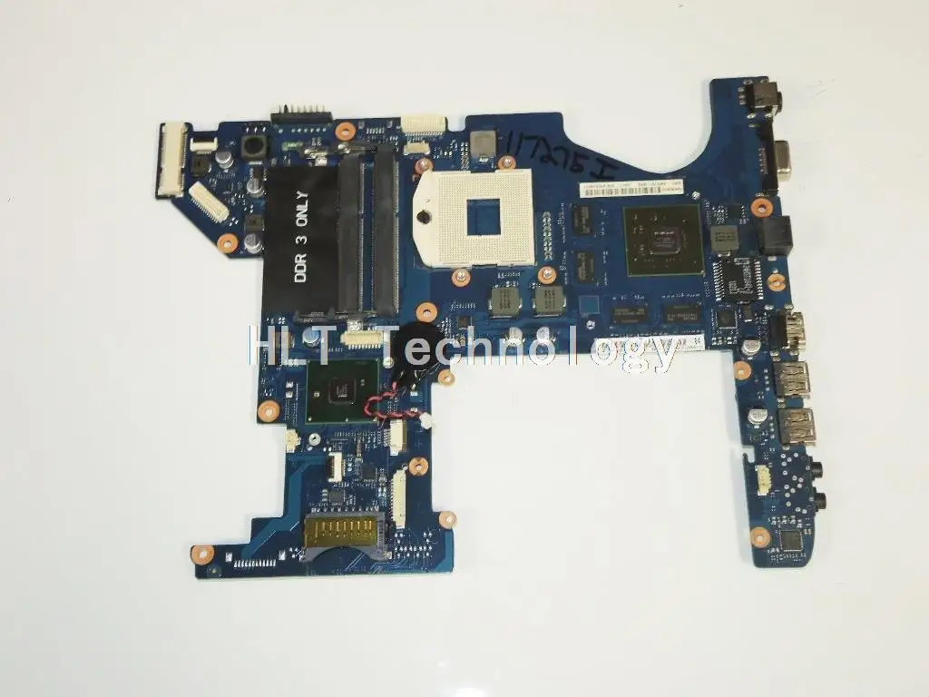 Материнская плата для ноутбука Samsung RF510 RF410 RF710 BA92 07104B BA9207104A DDR3 100%