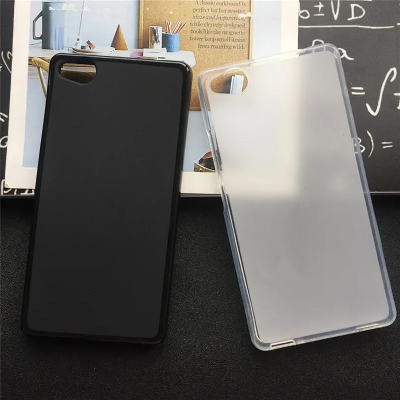 Мягкая силиконовая защитная задняя крышка чехол s для ZTE Nubia N2 TPU мобильный телефон