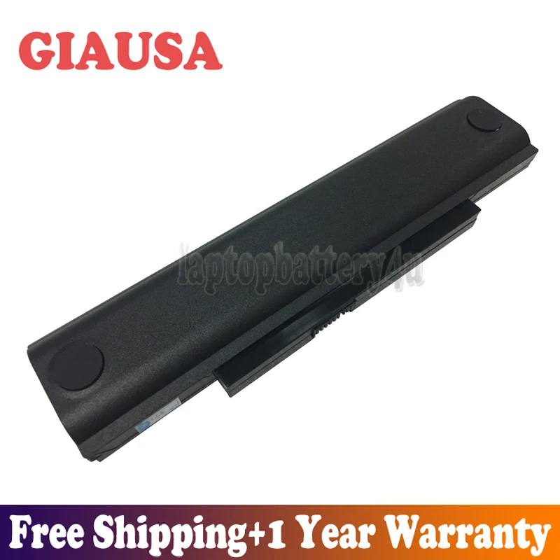GIAUSA новая 10 8 V 48Wh 4.4Ah 45N1760 батарея для Lenovo ThinkPad E550 E555 E550C E560 E565 45N1761 45N1762 76 + Серия |