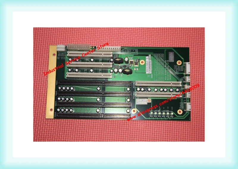 Оригинальный PCA 6106P3 VER: D2 промышленная плата управления поддерживает ATXAnd