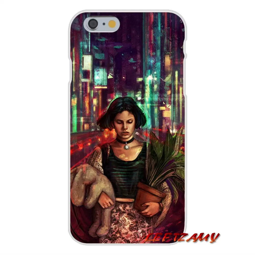 Для Samsung Galaxy A3 A5 A7 J1 J2 J3 J5 J7 2015 2016 2017 аксессуары чехлы для телефонов Leon Matilda Natalie Portman |