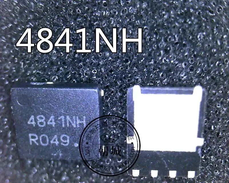 

(5 шт.) 4841NH QFN8 NTMFS4841NH