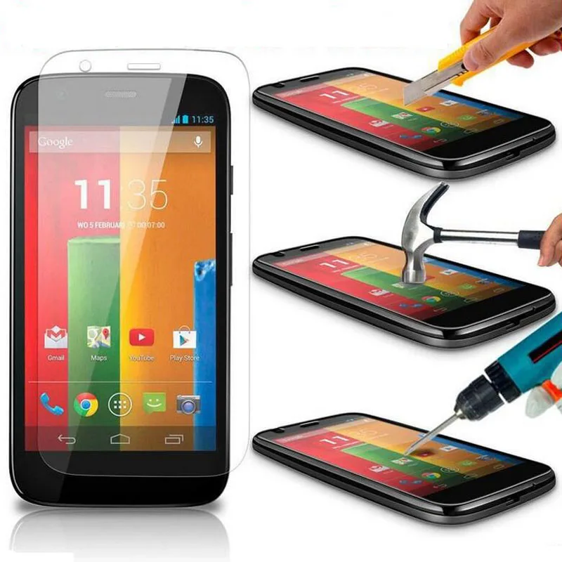 GerTong 0,3 мм 2.5D 9H Закаленное стекло-экран протектор для MOTO Z G3 G4 G7 E6 Plus Z3 Play Z4 закаленное защитное покрытие
