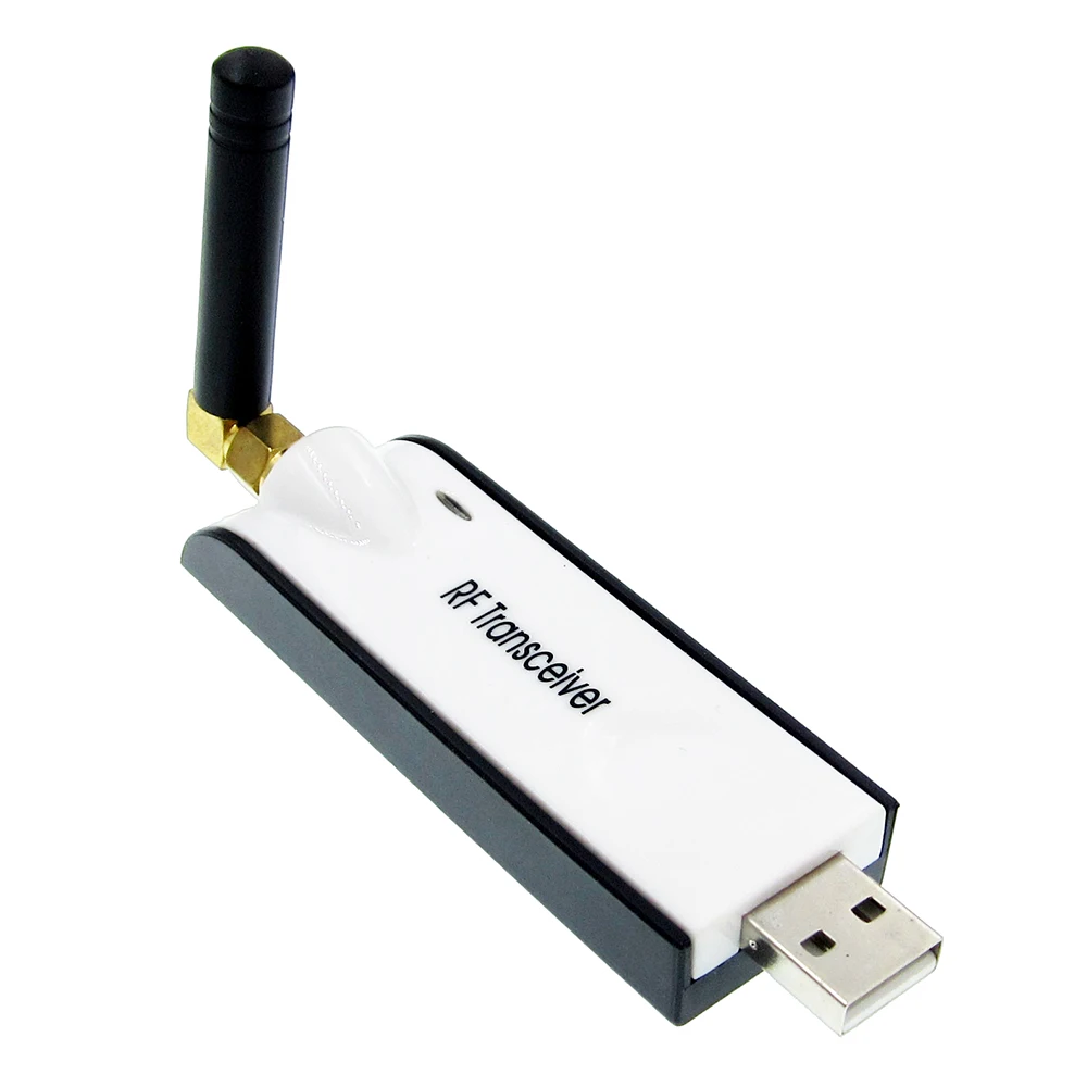 

433Mhz CC1101 USB Wireless RF Transceiver Module 10mW USB UART MAX232 RS232 Low Power Transparent Data Transmission