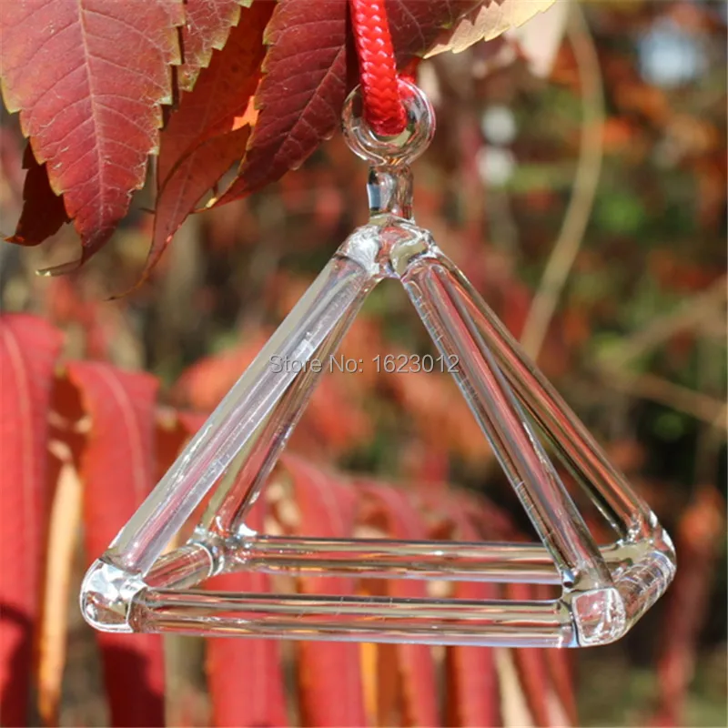 4 ''лечебная и терапевтическая кристальная Поющая Пирамида|crystal research|pyramid