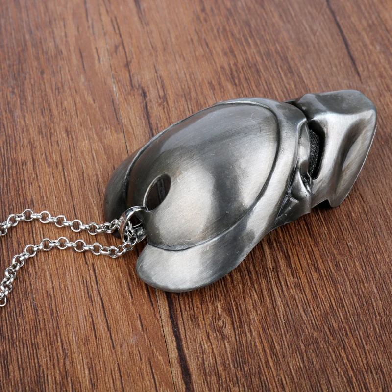 Маска воина шрам в виде AVP (Чужой против Хищника) ожерелье со шлемом чужая