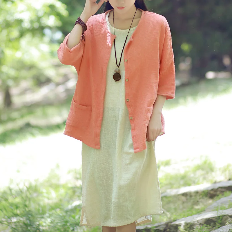 Новинка 2017 стильные женские топы весенние кардиганы для защиты от солнца в стиле