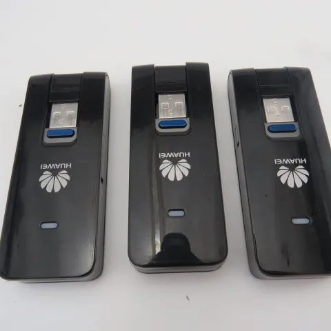 Совершенно новый оригинальный 100 Мбит/с HUAWEI E397B-501 4G USB Sim-карта модем с поддержкой