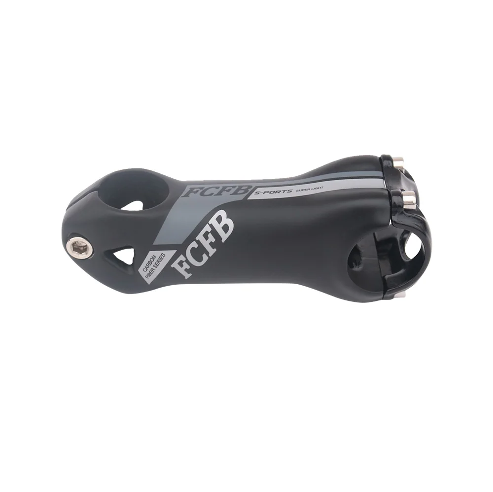 FCFB ud дорожный углеродный стержень для горного велосипеда руль 31 8 мм вилка 28 6