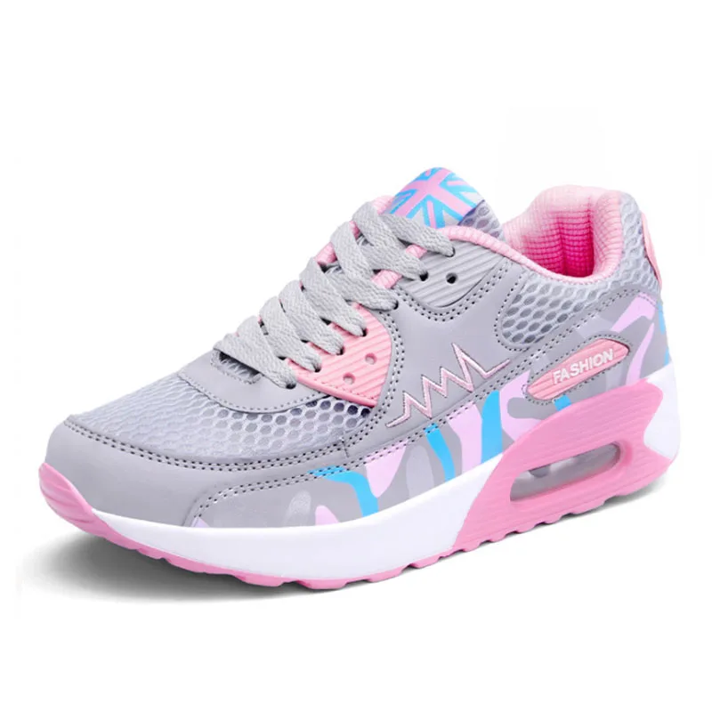 huifen VTOTA/Модные женские кроссовки на платформе; tenis feminino; женские ботинки на танкетке; Basket Femme; кроссовки на массивном каблуке; женские кроссовки - Цвет: huifen