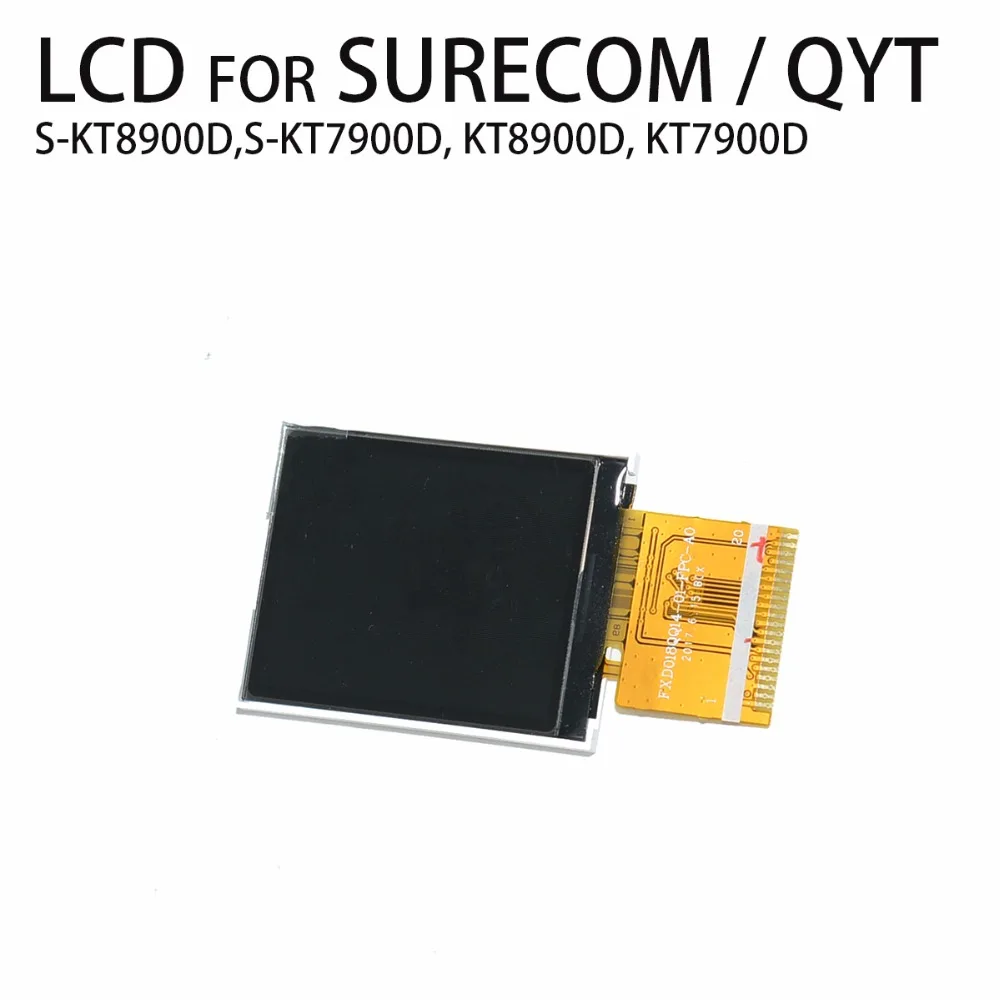 SURECOM QYT lcd для KT 8900D 7900D|lcd lcd| |