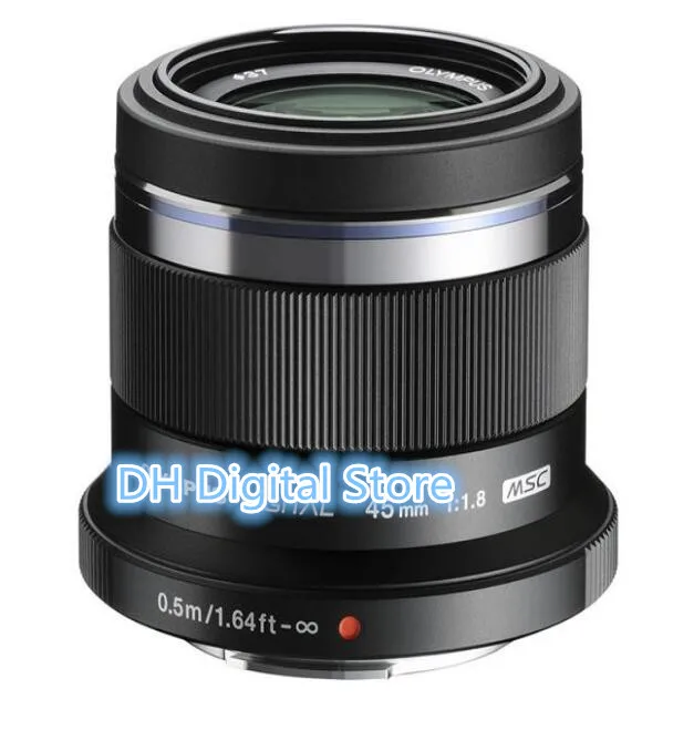 96 миллиметровый объектив для Olympus 45 мм f1.8 подходит EPL1/EPL2/EPL3/EPL5/EPM1/EPM2/EP1/EP2/EP3/E M5/EP5