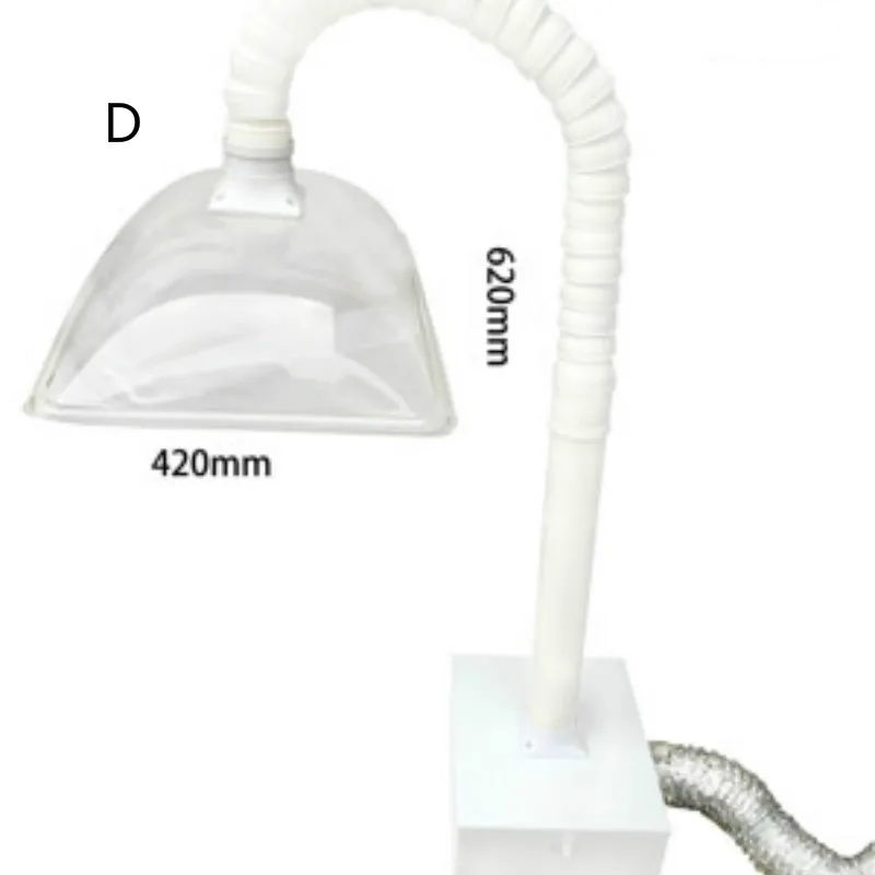 Выхлопная система для прогревания мобильная Бытовая высокотемпературная