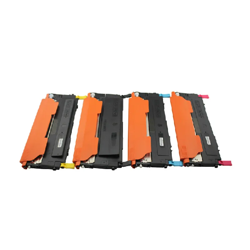 Цветной тонер картридж совместимый с SAMSUNG CLP 320 CLP320 CLP325 CLX 3180 CLX3185 лазерный принтер 1