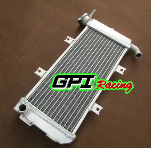 Алюминиевый радиатор и шланг для Kawasaki Ninja EX 650R EX650 EX650R 2006 2008 2007 08|kawasaki radiator|radiator