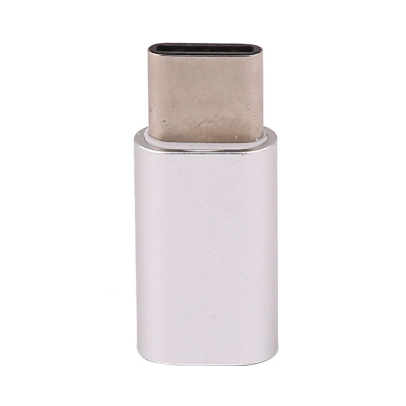 Адаптер EDAL Type C к Micro USB конвертер Type-C мобильный телефон кабели адаптеру кабель для