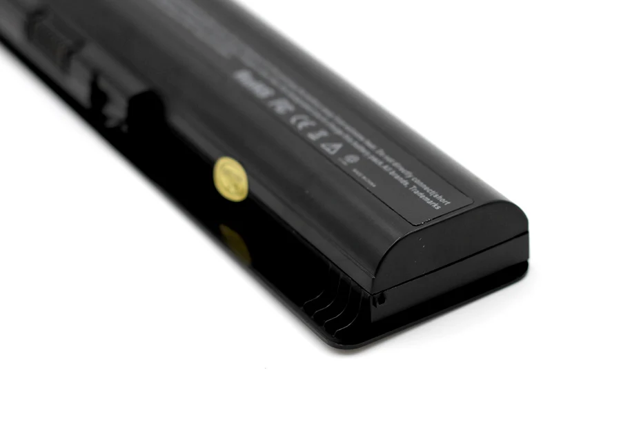 Gololoo Аккумулятор для ноутбука HP DV4 DV5 DV6 CQ30 CQ40 CQ45 CQ50 CQ60 CQ61 CQ71 G50 G60 G70 HSTNN W49C W50C|battery for