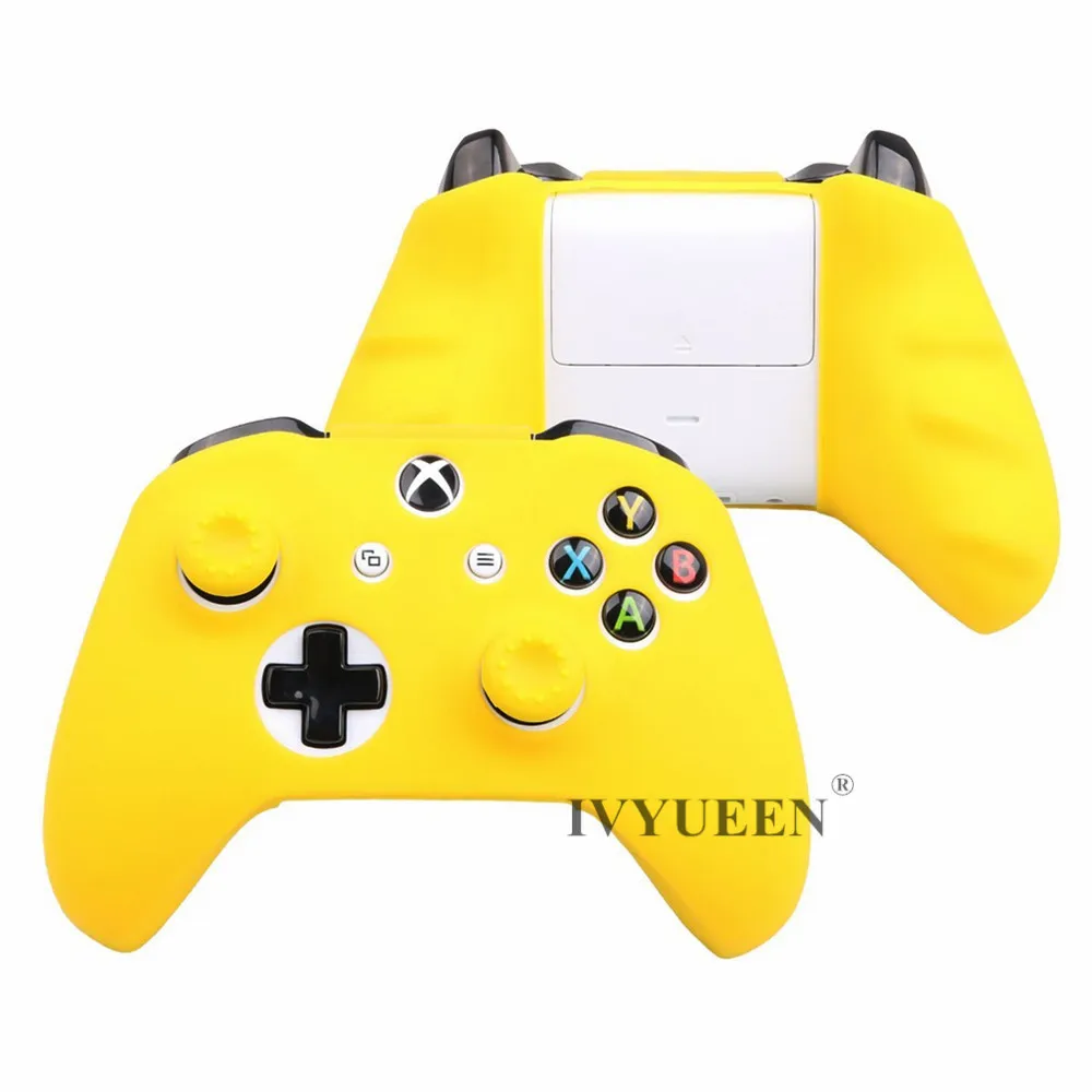 Силиконовый чехол для контроллера XBox One X S+ аналоговый джойстик для джойстика X Box One 1 X S Slim