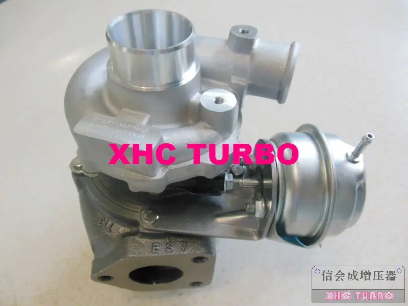 NEW GT1549V/700447-5009S 11652248901 Turbo Turbocharger for BMW 318D 320D 520D M47D E46/E39 2.0L 136HP 1998- | Автомобили и