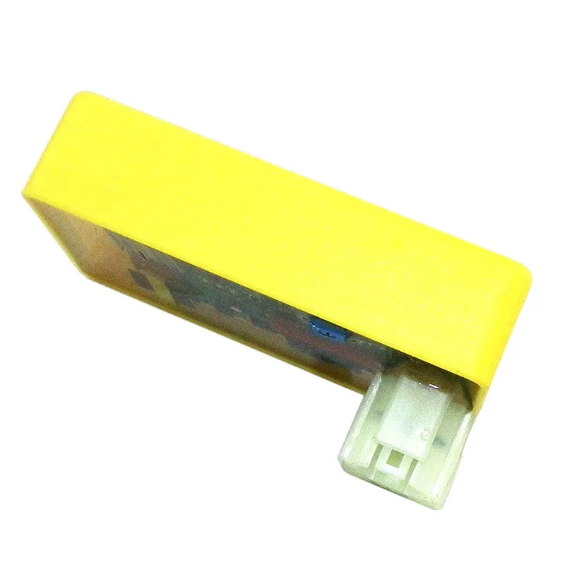 6PIN CDI Регулируемая DC производительность гоночный ящик зажигания GY6 150 250 Скутер