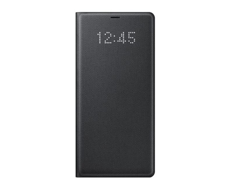 Оригинальный светодиодный защитный чехол для Samsung Galaxy Note 8 N9500 Note8 N950F SM функция