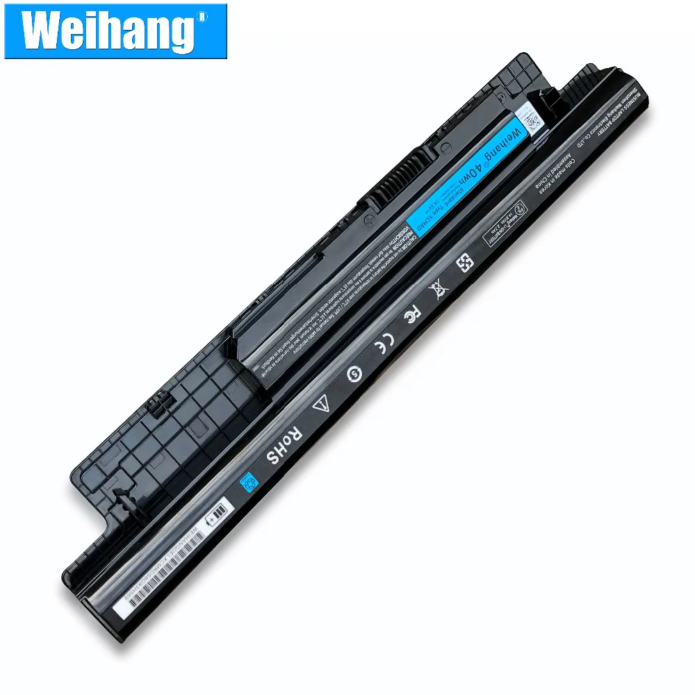 Батарея из Кореи 40 Вт/ч 2800 мАч Weihang XCMRD для DELL Inspiron 14 3421 14R 5421 15 3521 15R 5521 17 3721 17R Vostro 2421 |