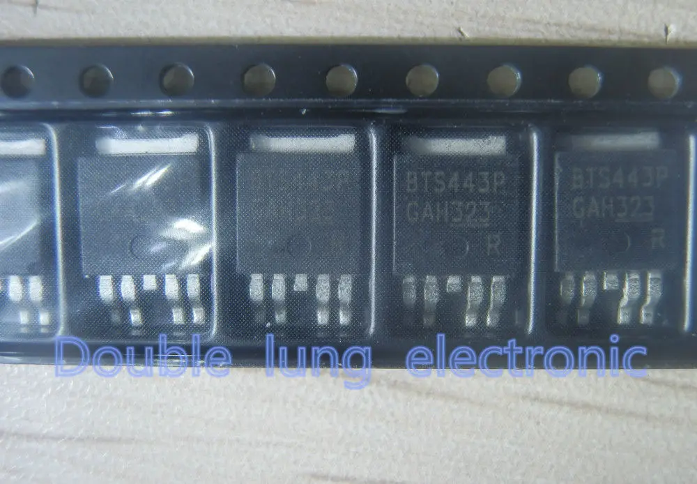 

20PCS/LOT BTS443P TO-252-5 Smart Highside Power Switch Best quality