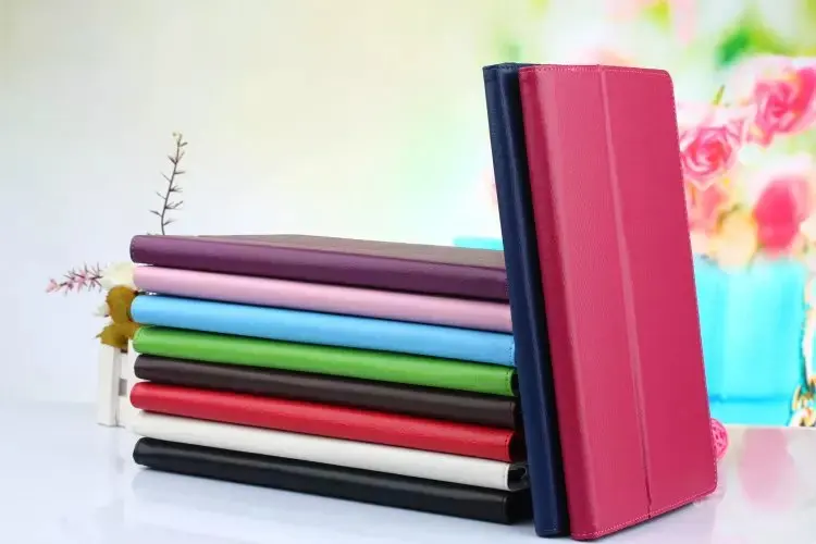 Роскошный тонкий Чехол-книжка из искусственной кожи с подставкой для Asus Zenpad 10 Z300CL