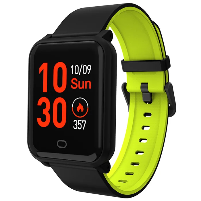 Фитнес браслет Fitpolo H706 Smartband 1 33 дюймов с большим цветным экраном пульсометром и