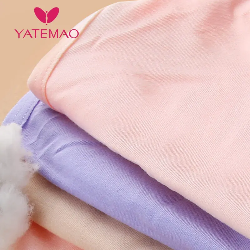 Нижнее белье YATEMAO из хлопка для беременных u образное нижнее с низкой талией трусы