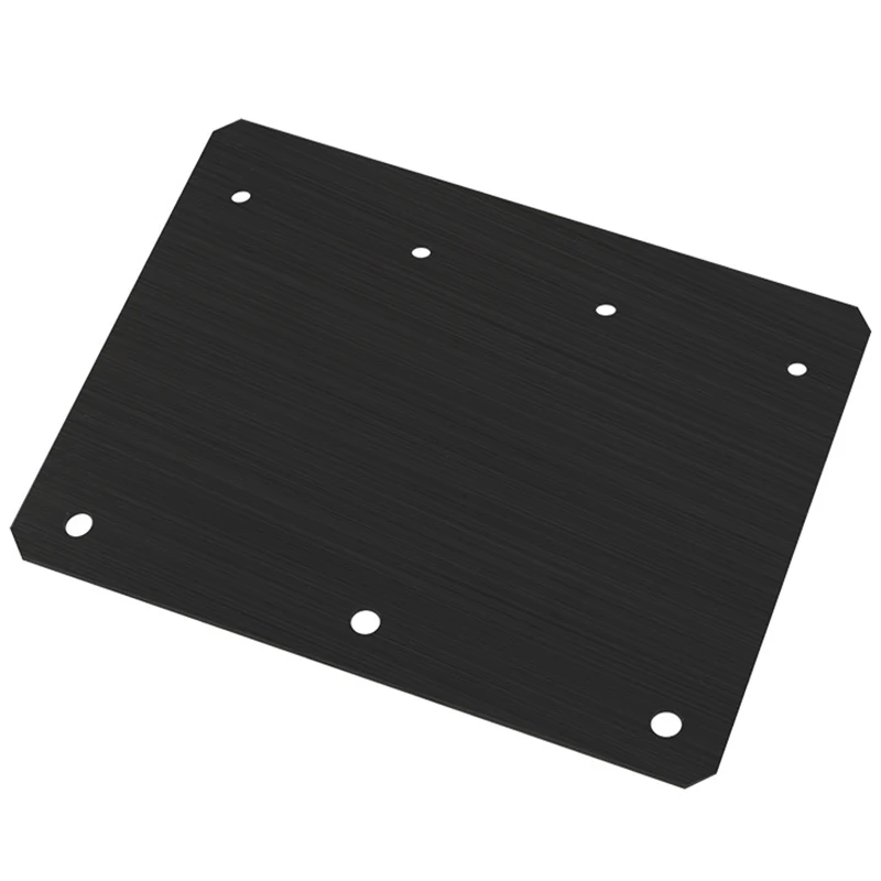 Cnc Engraving Machine Workbee Plate Set Building Xyz Shaft Mounting For Openbuilds | Инструменты