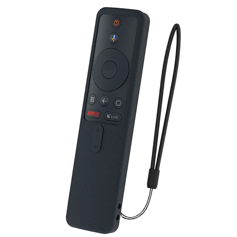 Чехлы Sikai для Xiaomi Mi Box S удаленные Bluetooth умный пульт дистанционного управления