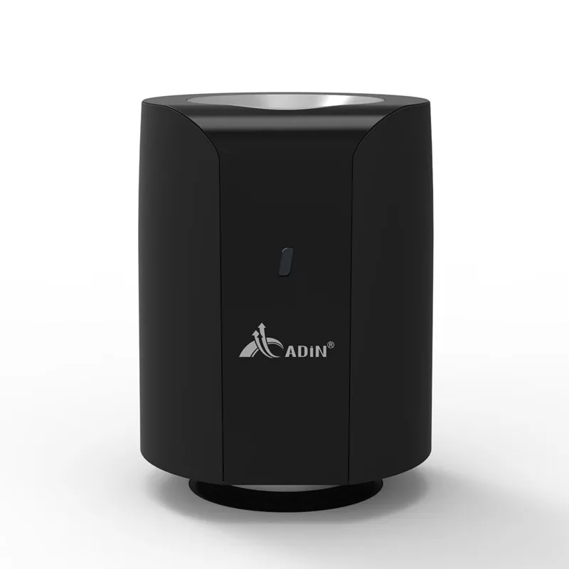 ADIN 15 Вт 4 0 Bluetooth Вибрационный динамик s Громкая связь AUX NFC Hifi Динамик для телефонов