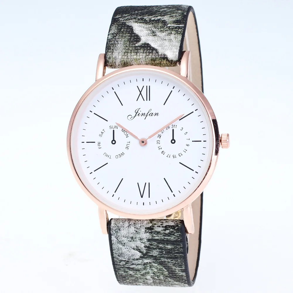 Модные брендовые женские часы досуга цифровой студенты pin пряжки искусственная