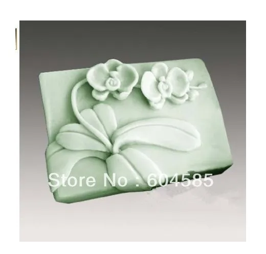 НОВЫЕ Изящные цветочные силиконовые формы для мыла ручной работы|silicone soap mold|craft