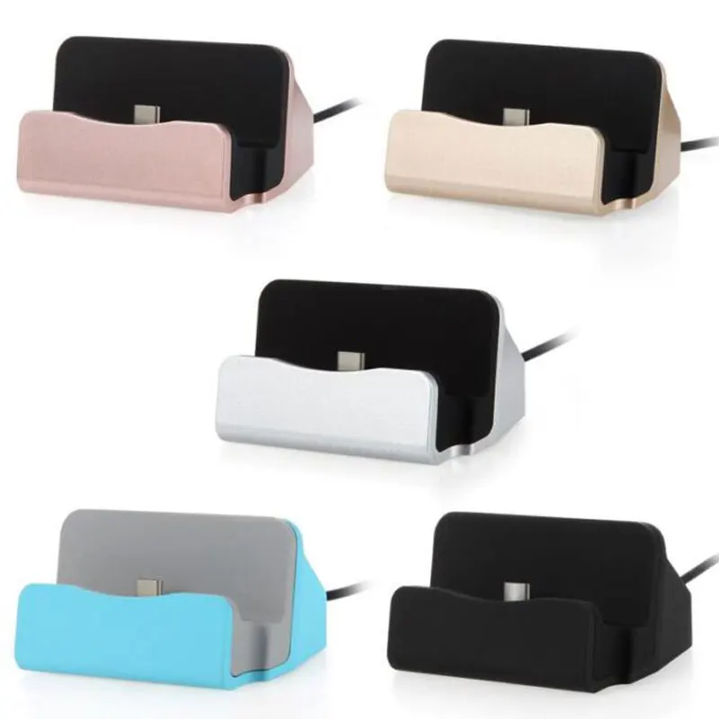 JIATEXIN Desktop Data Sync Type-C USB Cable Dock Charger Station For Mei zu X8 Charging Adapter | Мобильные телефоны и